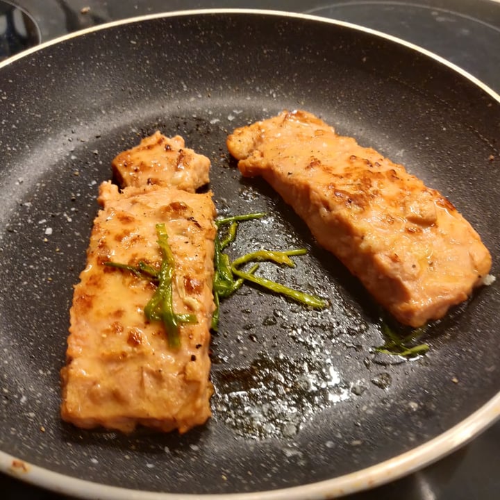 photo of Vivera Filetto No-Salmon Vegetale shared by @fredpls on  25 Oct 2023 - review