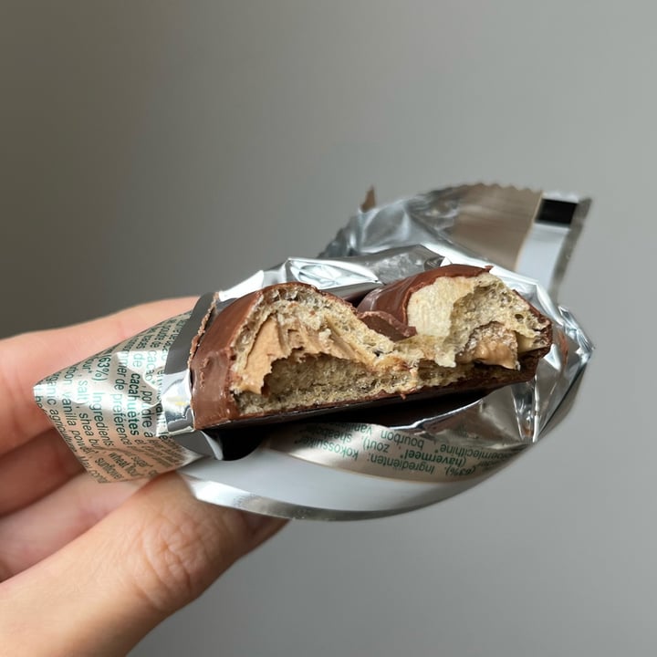 photo of Bett'r Wafer Hazelnut shared by @eml on  08 Oct 2025 - review