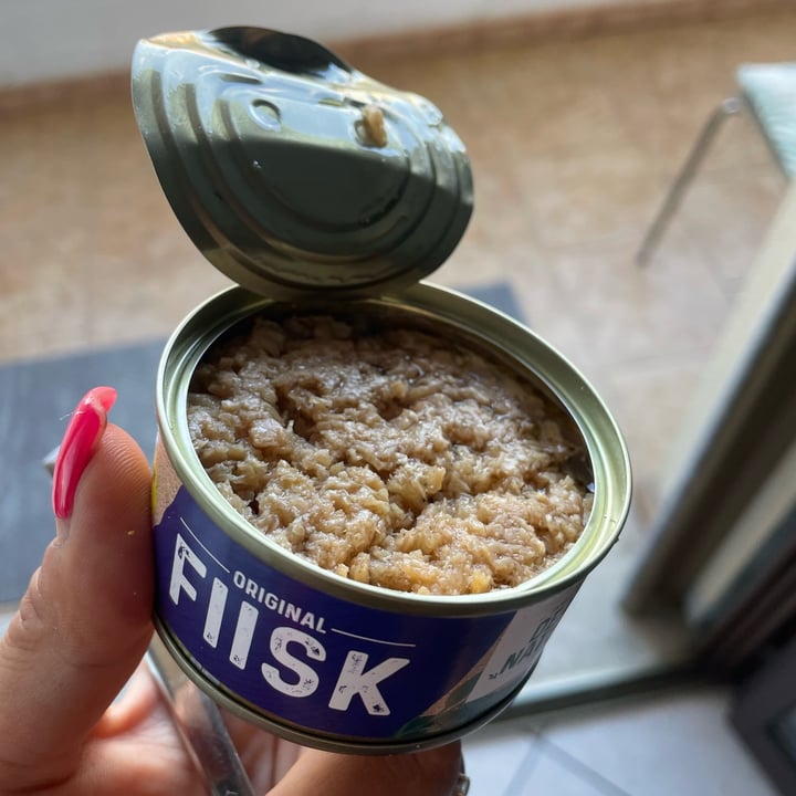 photo of Dear Nature fiisk proteine di pisello in olio di oliva shared by @robertacor on  12 Sep 2025 - review