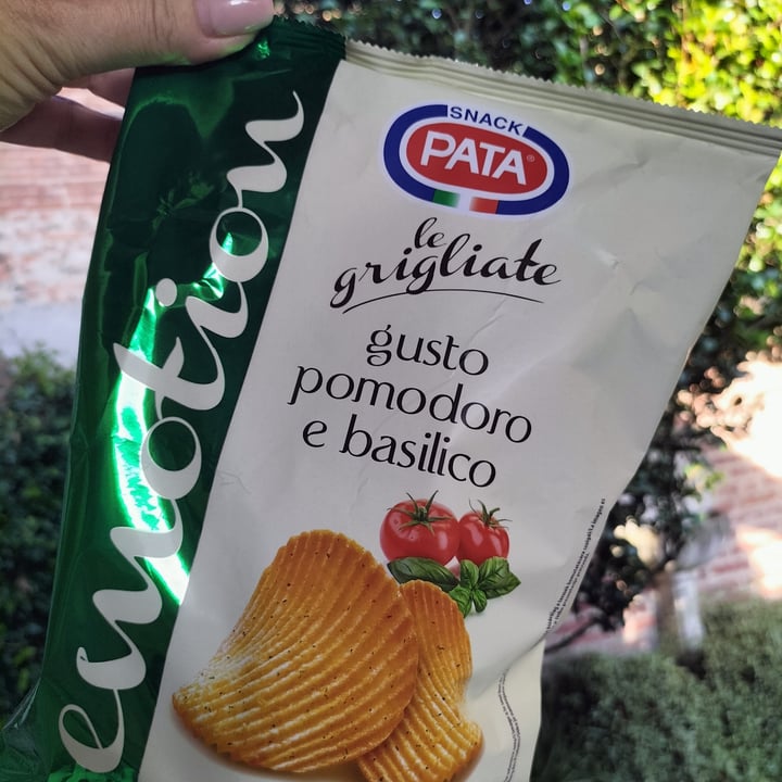 photo of Pata Le Grigliate Pomodoro E Basilico shared by @raffa70s70 on  04 Sep 2023 - review