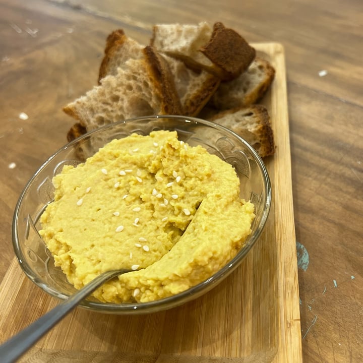 photo of MICA hummus e pane shared by @moccymoccy on  24 Sep 2025 - review