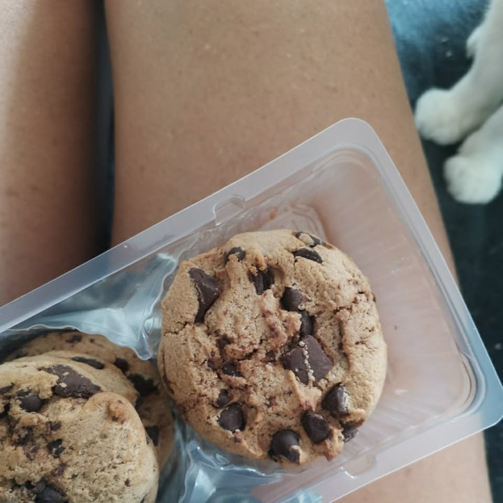 photo of Sondey Cookies with 40% chocolate chips shared by @ciupertica on  29 May 2025 - review