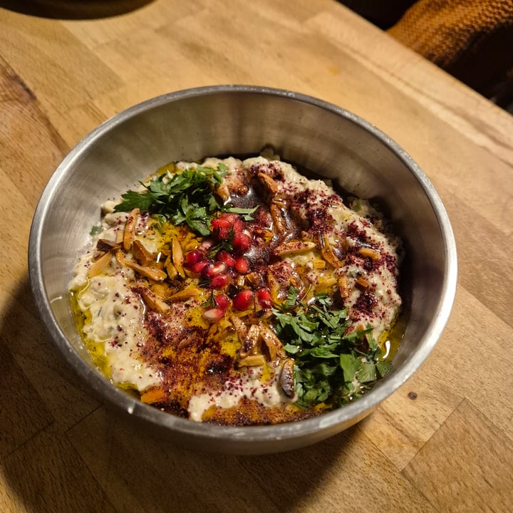 photo of Roum Cafe baba ganoush shared by @ishara- on  02 Oct 2025 - review