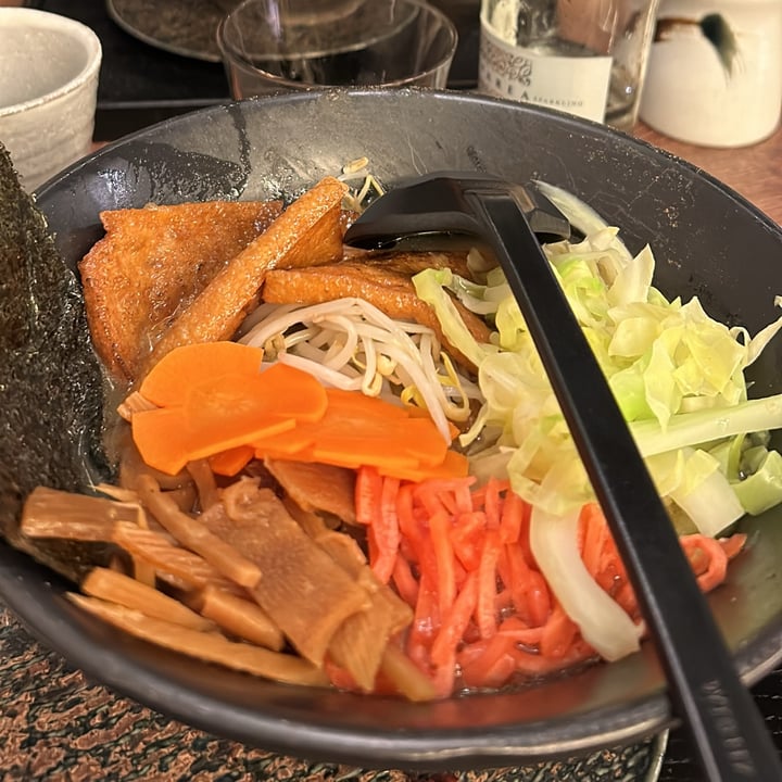 photo of Yoshi izakaya Ramen Vegano shared by @lelepolly on  06 Mar 2024 - review