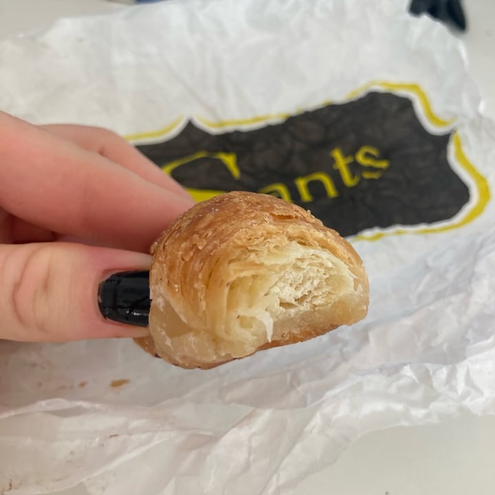 photo of CroisSants Mini croissants shared by @asiayportia on  28 Sep 2023 - review