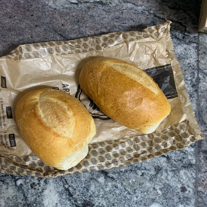 photo of A Fornada Pão Francês shared by @vimauro on  04 Oct 2025 - review