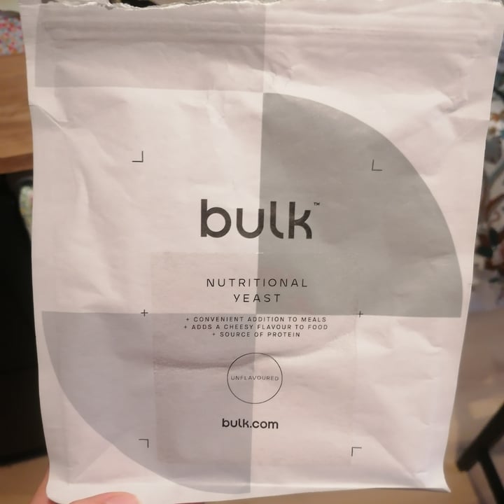 photo of Bulk Nutritional yeast shared by @charlix on  27 Jul 2024 - review