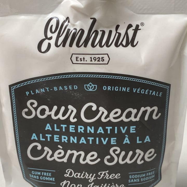photo of Elmhurst 1925 Sour Cream Alternative shared by @timberchick on  08 Jul 2024 - review