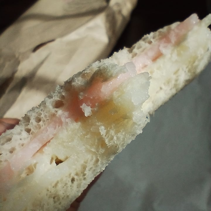 photo of Heaven (Delivery and Take-away) sandwich de miga shared by @jazzmin on  31 May 2024 - review