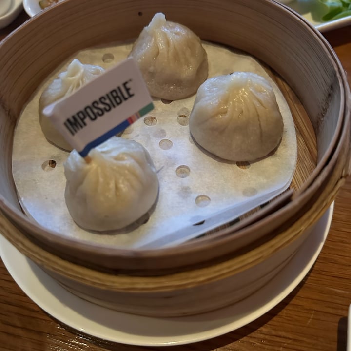 photo of EMPRESS IMPOSSIBLE xiao long bao shared by @cciot on  24 Apr 2024 - review