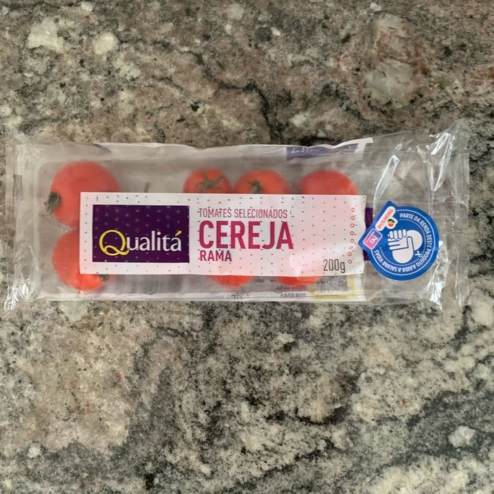 photo of Qualitá Tomate Cereja Rama shared by @vimauro on  17 Nov 2024 - review