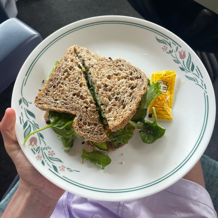 photo of Ezekiel Ezekiel 4:9 Flourless Sprouted Grain Bread shared by @lilyycaroline on  02 Apr 2025 - review