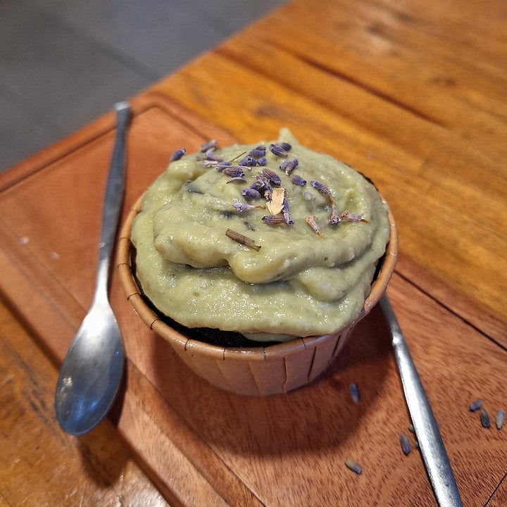 photo of The Plant Food Matcha Black Sesame Cup shared by @linfoodhunts on  20 Jul 2024 - review