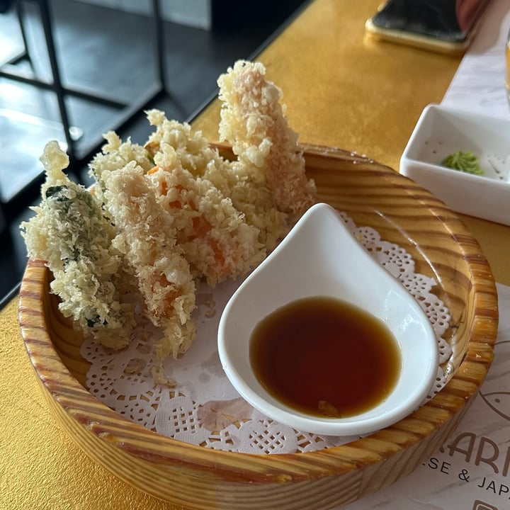 photo of Akari sushi Roll Vegani shared by @chiararas92 on  09 Mar 2025 - review