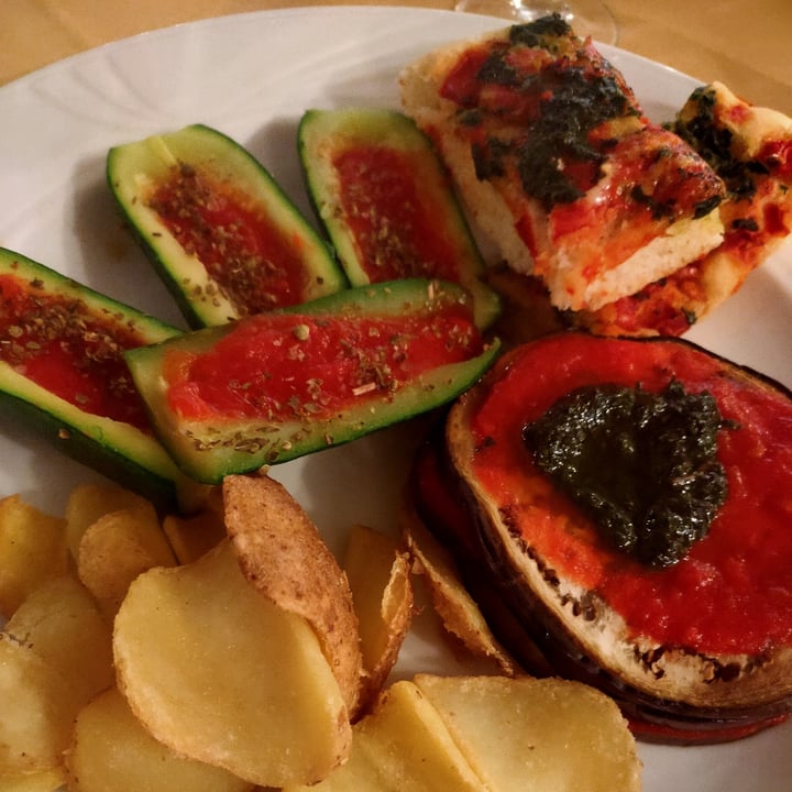 photo of Cassina Pelada cena pensionamento shared by @momosdolls on  11 Sep 2024 - review