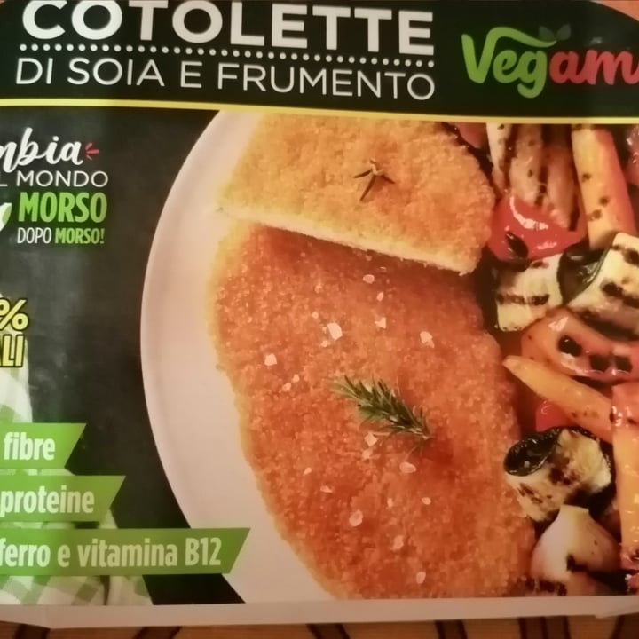 photo of Vegamo Cotoletta di Soia e Frumento shared by @linda1983 on  29 Aug 2023 - review