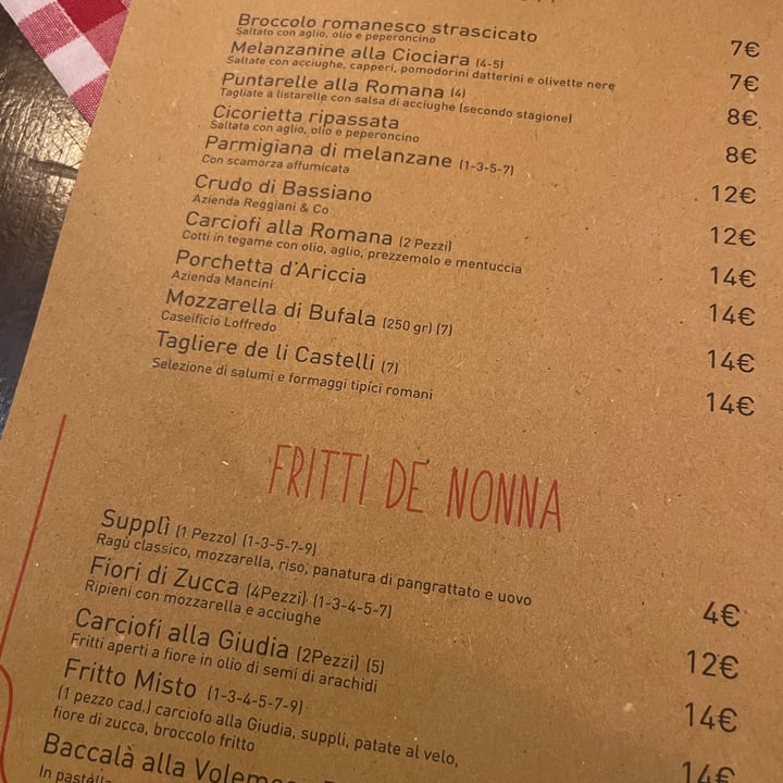 photo of Volemose Bene Rosticceria Romana Broccolo Romanesco Strascicato shared by @sottolapellepodcast on  27 Sep 2025 - review