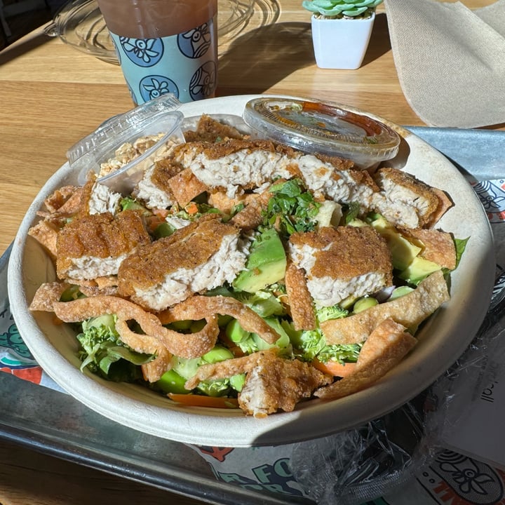 photo of Birdcall Asian Salad shared by @ashtothexo on  10 Feb 2024 - review