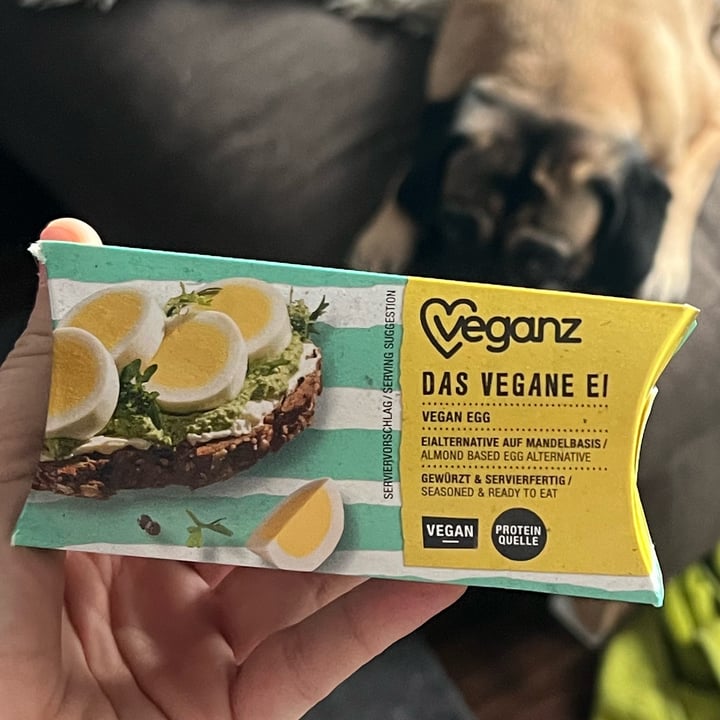 photo of Veganz Das Vegane Ei shared by @anneeinhorn on  16 Jan 2024 - review