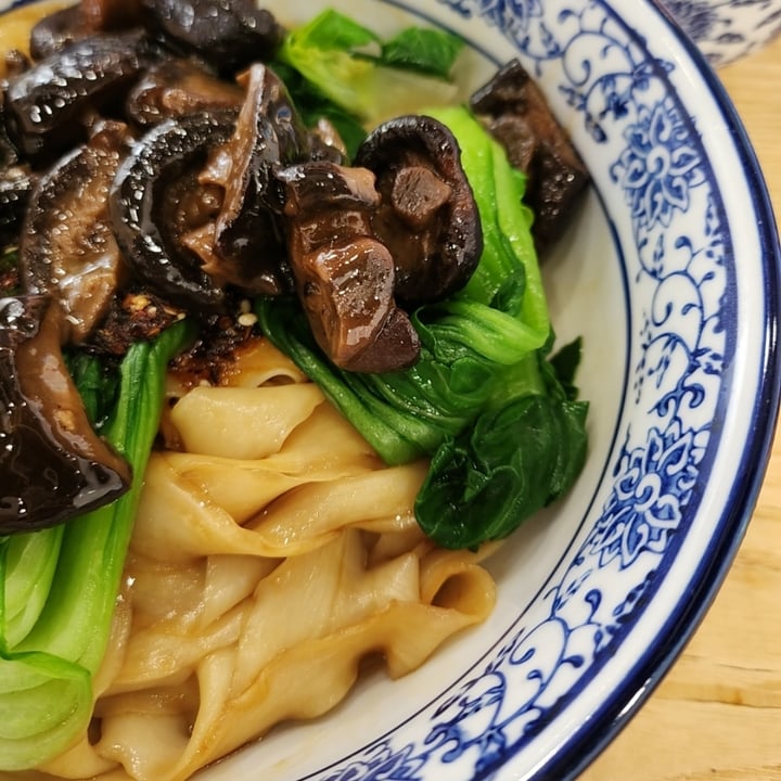 photo of Tongue Tip Lanzhou Beef Noodle (Downtown East) Mushroom Noodles shared by @yiersansiwu on  01 Sep 2023 - review