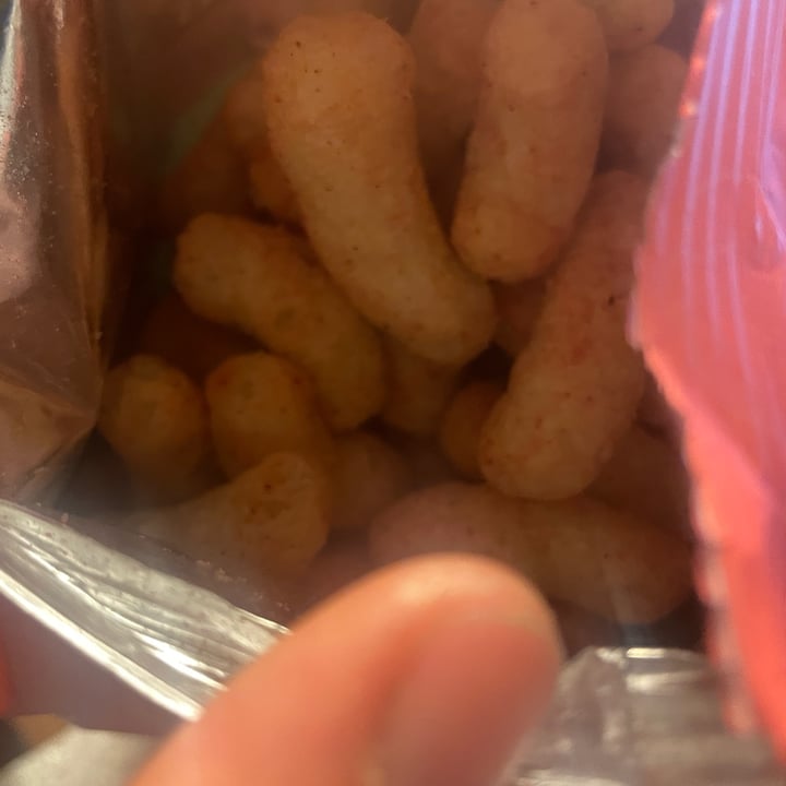 photo of U-MIX u-snack chile limón shared by @veganads on  09 Mar 2024 - review