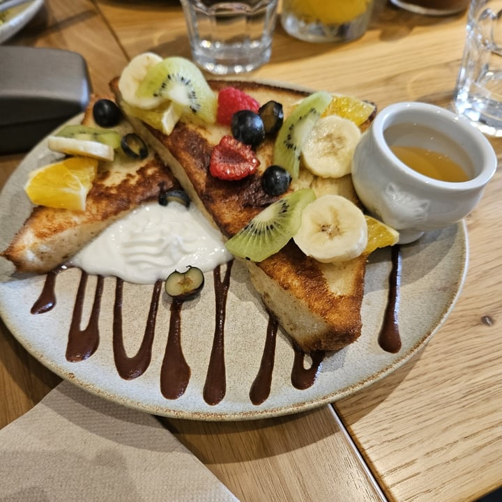 photo of Sweet Rawmance French Toast (Pain Perdu) shared by @anirudhguillaume on  18 Apr 2024 - review