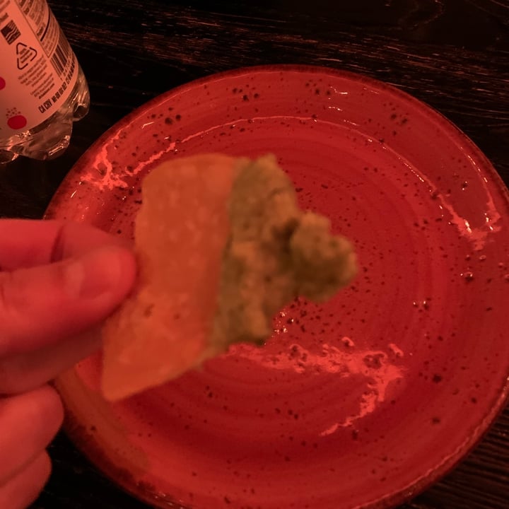 photo of Mesita Garden City Made to Order Guacamole shared by @louisg on  22 Dec 2024 - review