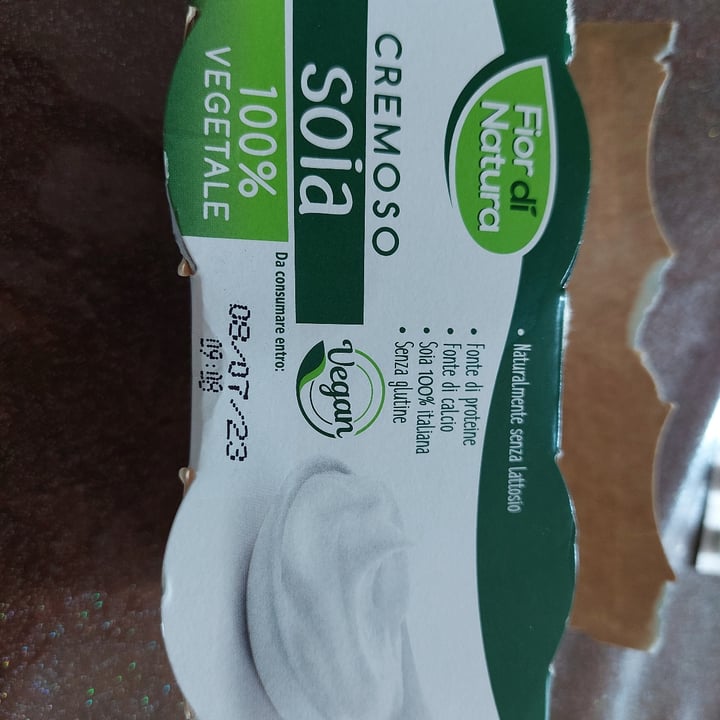 photo of Fior di Natura Yogurt shared by @silviaddox on  23 Aug 2023 - review