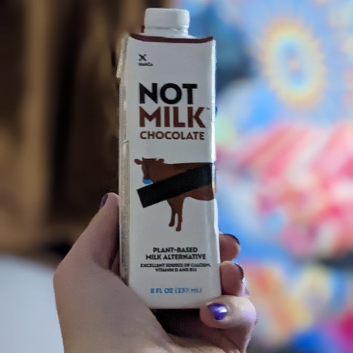 photo of NotCo Chocolate Milk shared by @remitherat on  29 Nov 2023 - review