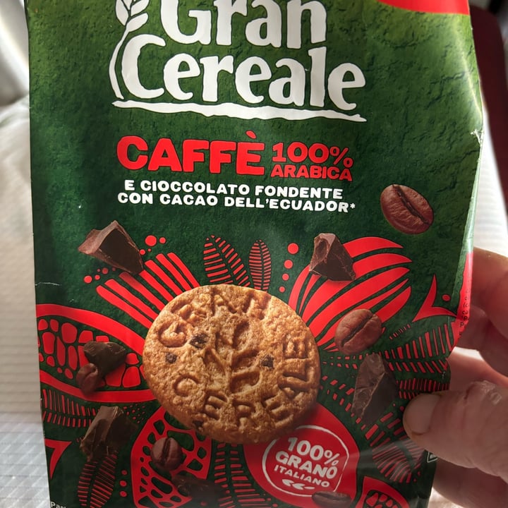 photo of Gran Cereale Caffè 100% arabica e cioccolato fondente shared by @fabrizio71 on  26 Apr 2024 - review