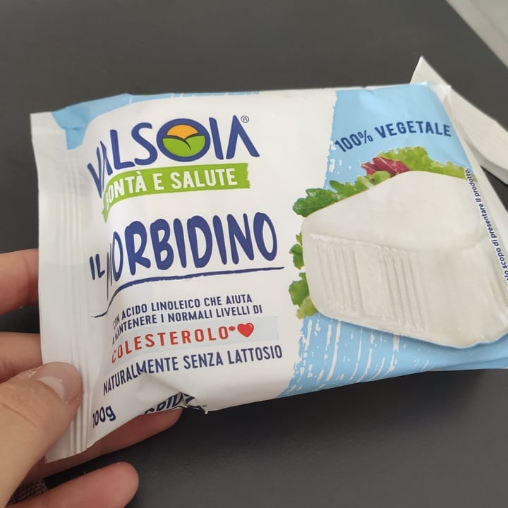 photo of Valsoia il morbidino shared by @semidichia on  30 Sep 2025 - review