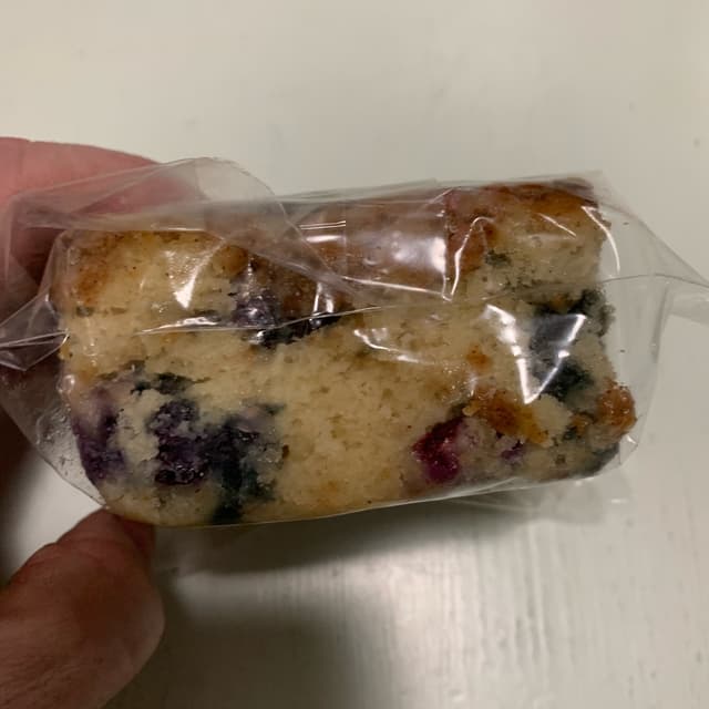 「Lemon Blueberry Cake」の料理の写真