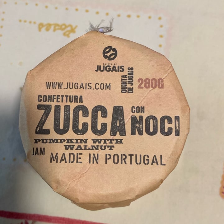 photo of jugais Confettura zucca con noci shared by @beatricepaolo on  16 Oct 2023 - review