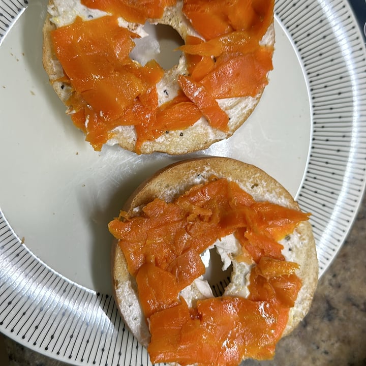 photo of Uproot Food Smoked not Salmon shared by @cciot on  29 Apr 2024 - review