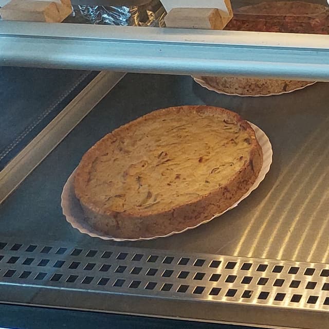 Photo of the dish “Quiche De Zucchini”
