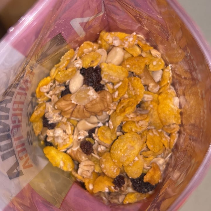 photo of Kös Granola Energética shared by @buenosairesvegano on  08 Sep 2025 - review