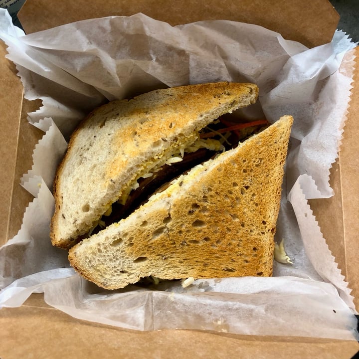 photo of A.T.M. Vegan Deli N.Y.C. shared by @ilovegoats on  17 Dec 2023 - review