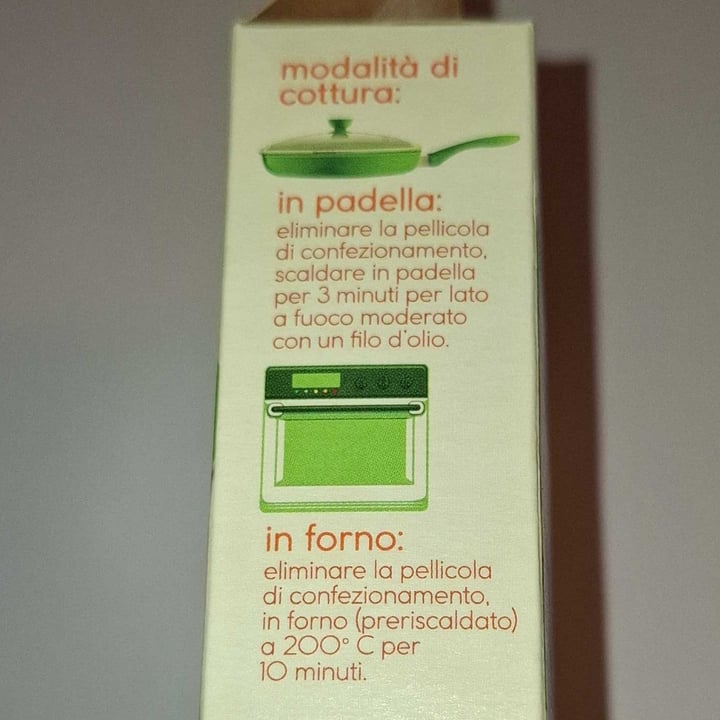 photo of Animaveg Tempeh Biologico Grigliato shared by @darkessa on  21 Jul 2025 - review