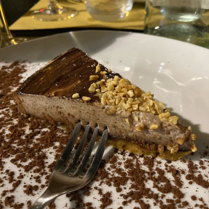 photo of Mezzaluna Torta crumble di gelatina alle nocciole shared by @franocciola on  21 Aug 2023 - review