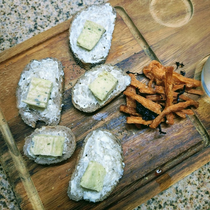 photo of EESOY Soy Butter - Salted Lemon shared by @stevenneoh on  07 Oct 2025 - review