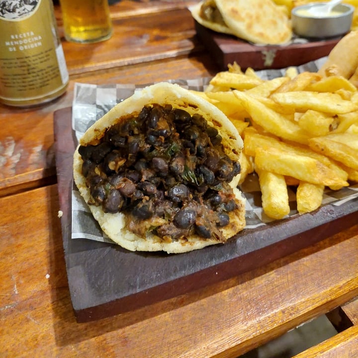 photo of AREPA FUL@P Arepas Veganas shared by @ladylu on  03 Jan 2024 - review