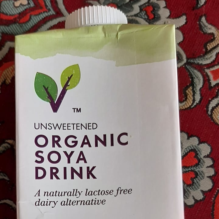 photo of Woolworths Food Organic unsweetened soya milk shared by @helgabarnyard on  22 Oct 2023 - review