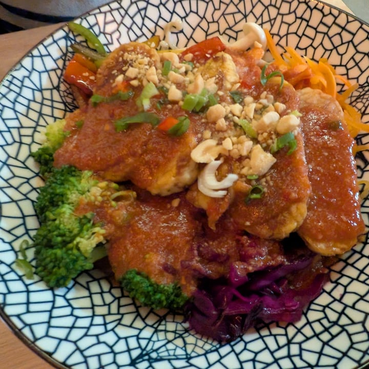 photo of SHIYU modern fusion kitchen Tempehtation Bowl shared by @petpet on  28 Sep 2025 - review
