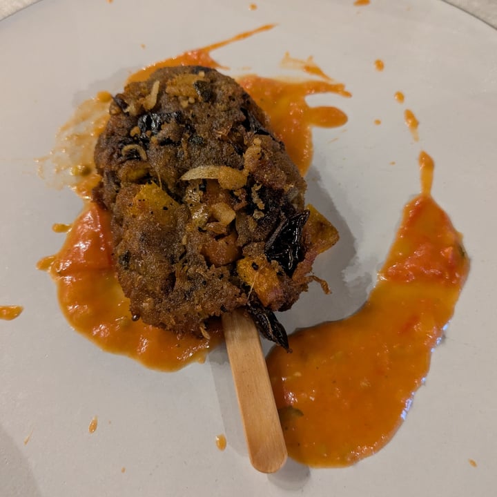 photo of Ristorante Cascina Rosengana Stecco Vegano shared by @giu981 on  13 Jul 2025 - review