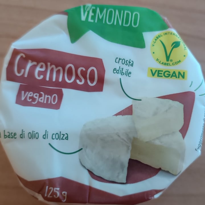 photo of Vemondo  Cremoso Vemondo shared by @elyyveg on  16 Aug 2024 - review