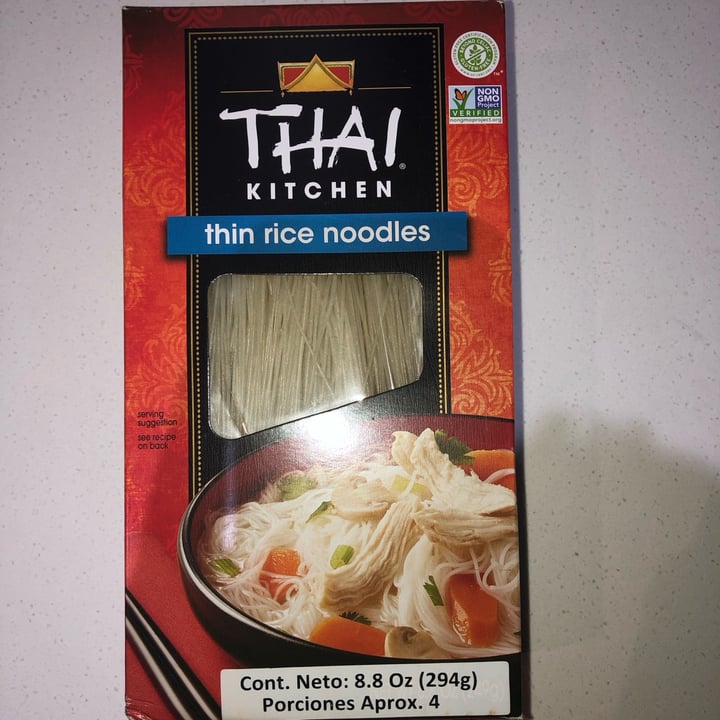 Thai Kitchen Brown Rice Noodles Review abillion