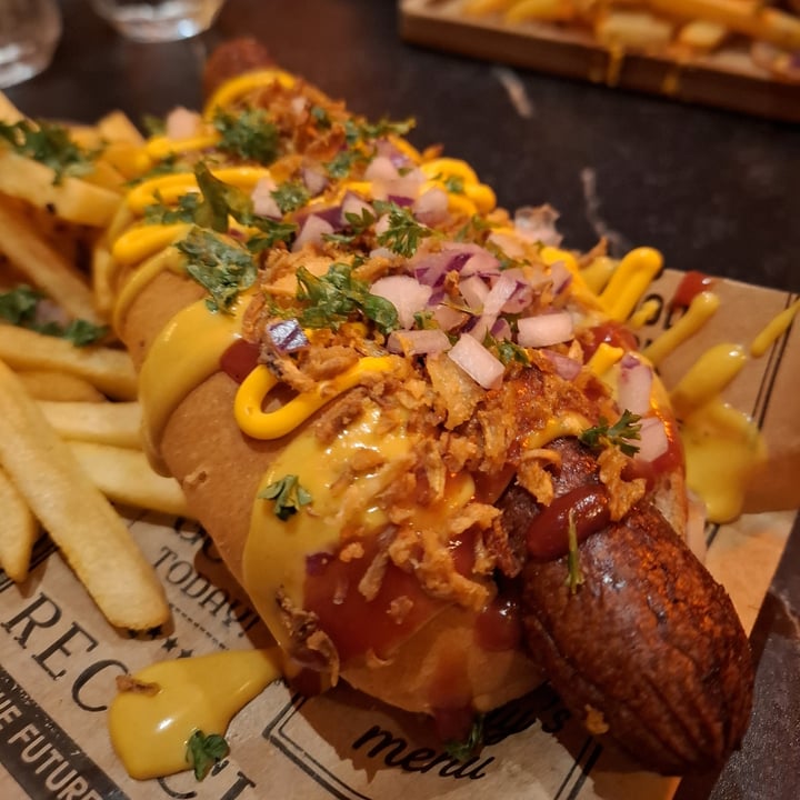 photo of Oh!MA Hot Dog shared by @nixandstuffs on  06 Nov 2024 - review