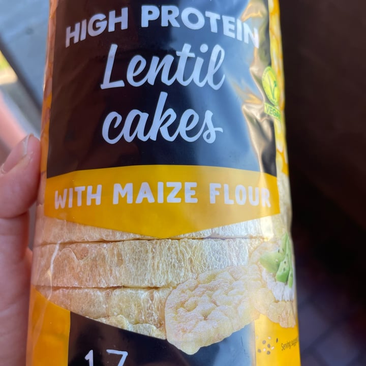 photo of Sondey High Protein Lentil & Corn shared by @vittolovestahini on  28 Aug 2025 - review