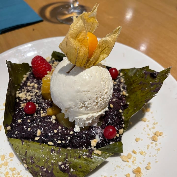 photo of Restaurante Baobab S.L. Black Tamale shared by @ro-ngodrup-dorje on  03 Mar 2024 - review