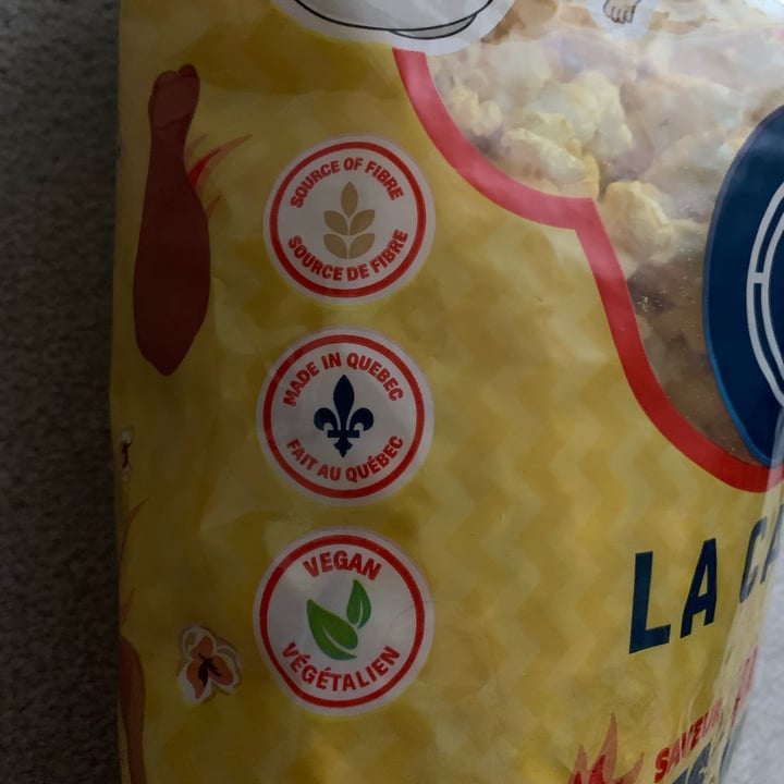 photo of Bad Monkey Popcorn Buffalo Wings Flavour shared by @louisg on  23 Sep 2023 - review